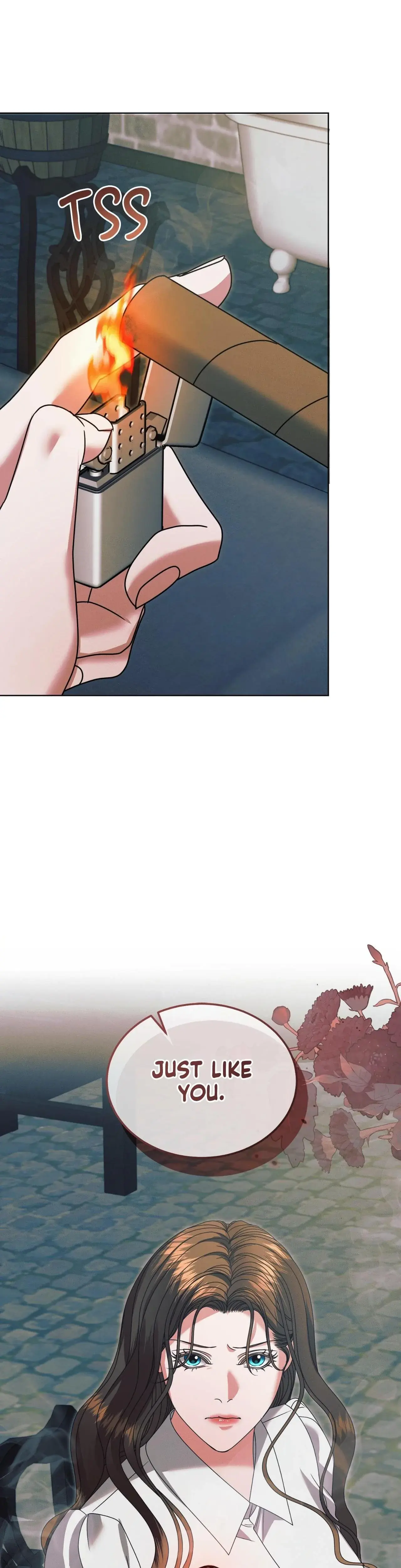 Vengeance Named Love Chapter 46 - Page 25