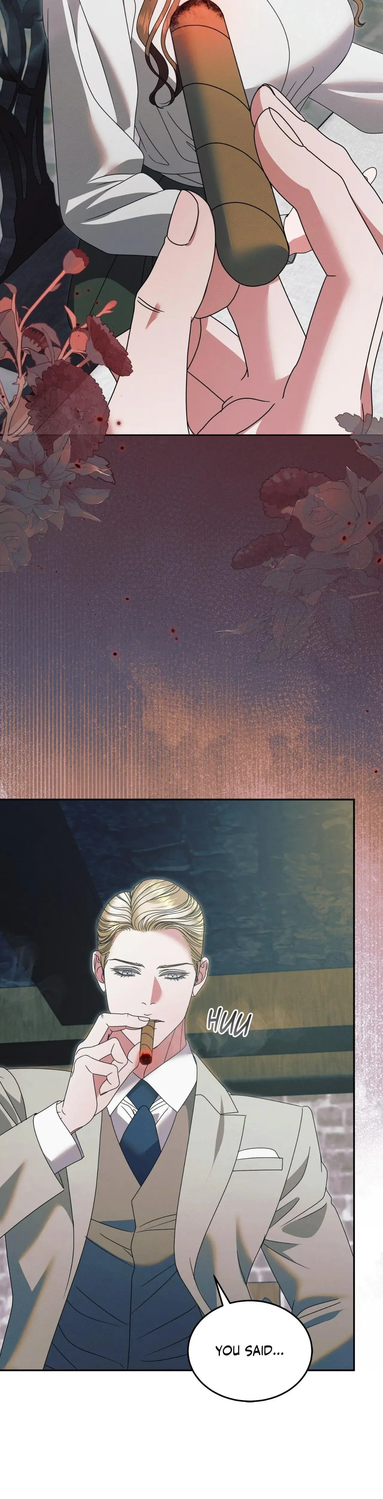 Vengeance Named Love Chapter 46 - Page 26