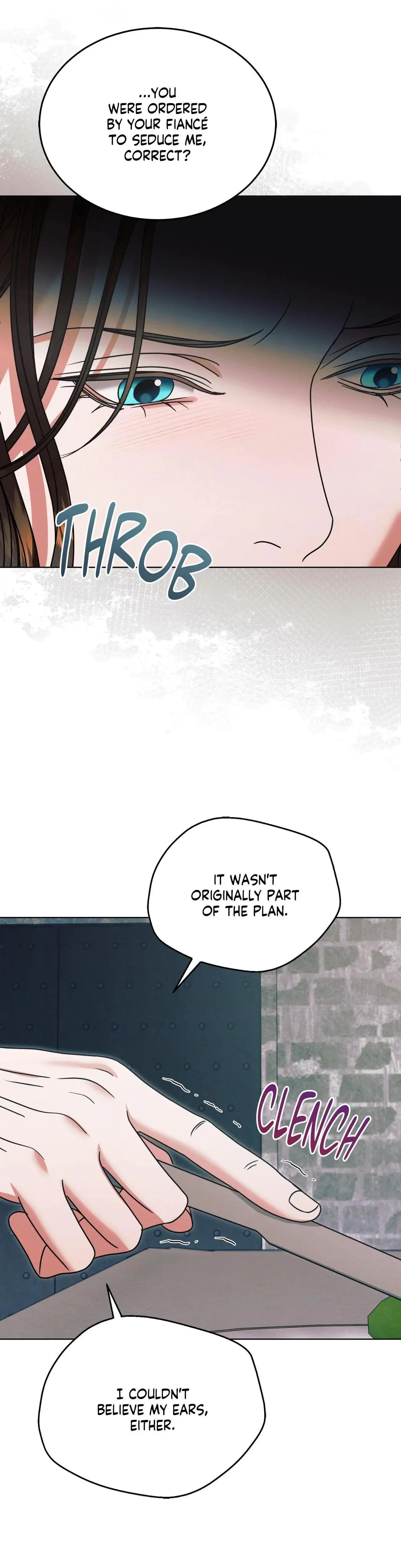 Vengeance Named Love Chapter 46 - Page 27