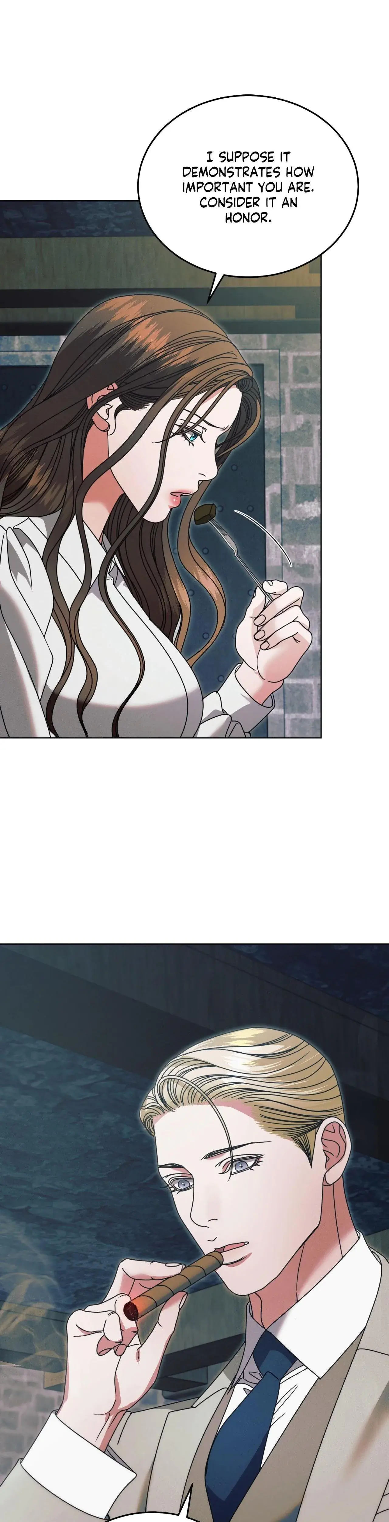 Vengeance Named Love Chapter 46 - Page 28