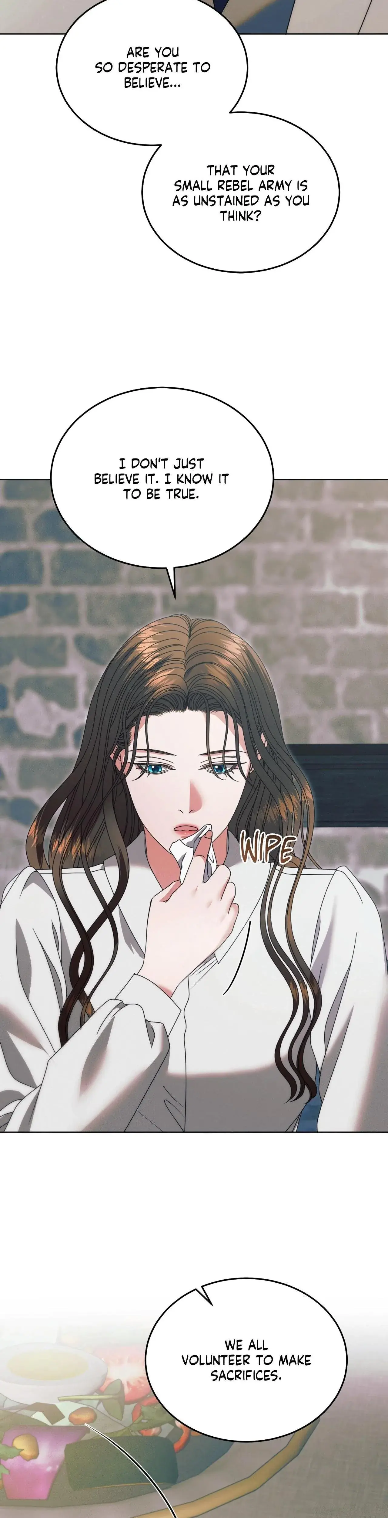 Vengeance Named Love Chapter 46 - Page 29