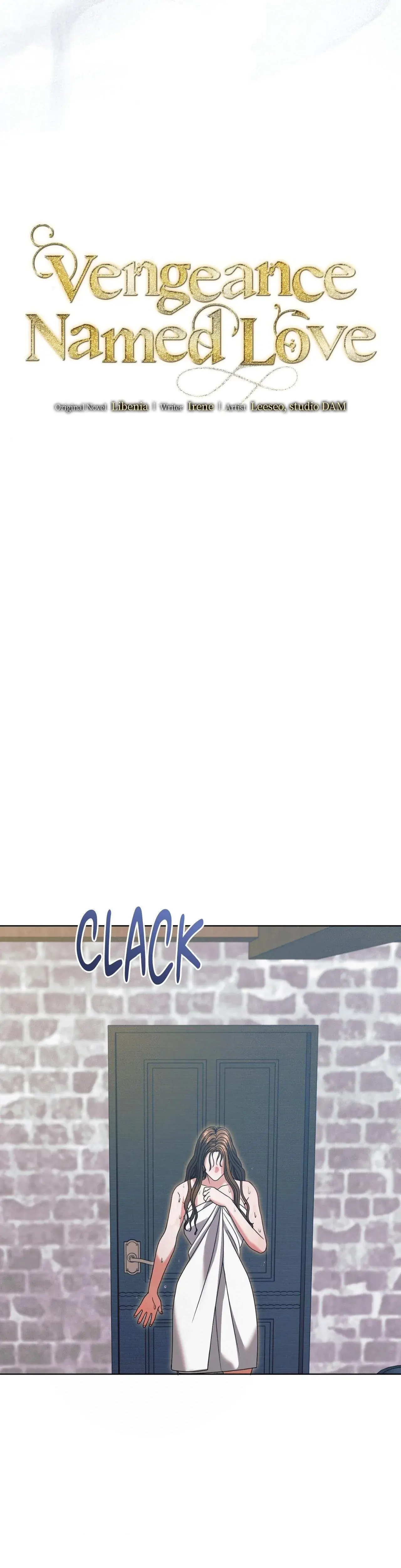 Vengeance Named Love Chapter 46 - Page 3