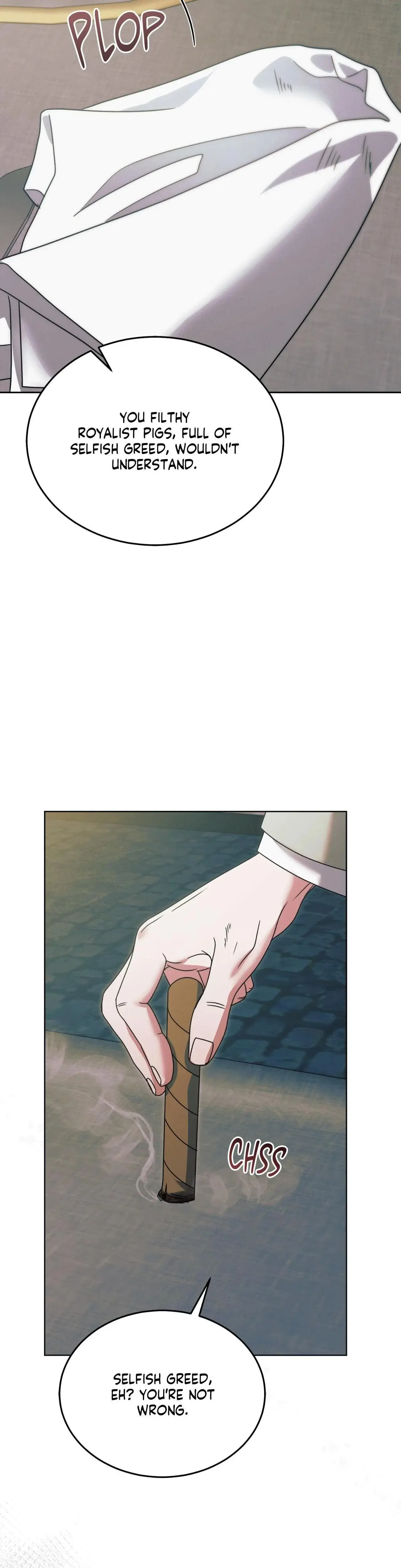 Vengeance Named Love Chapter 46 - Page 30