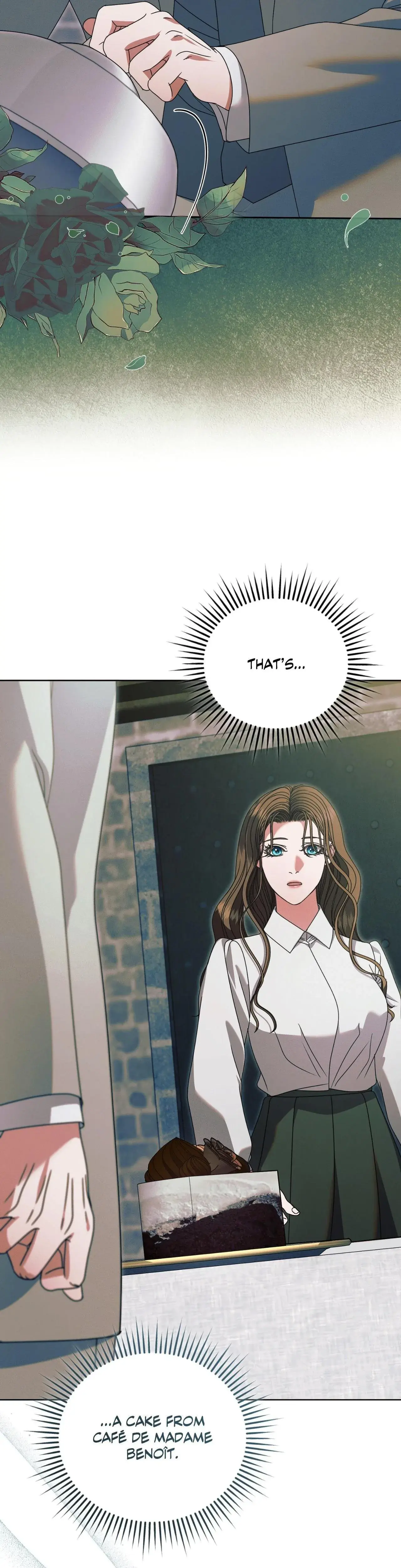 Vengeance Named Love Chapter 46 - Page 37