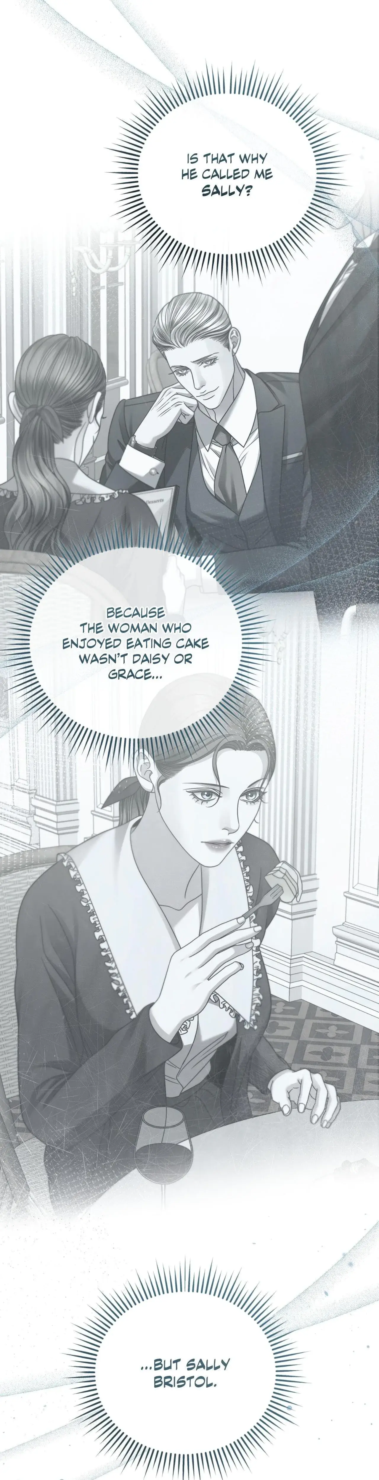 Vengeance Named Love Chapter 46 - Page 38