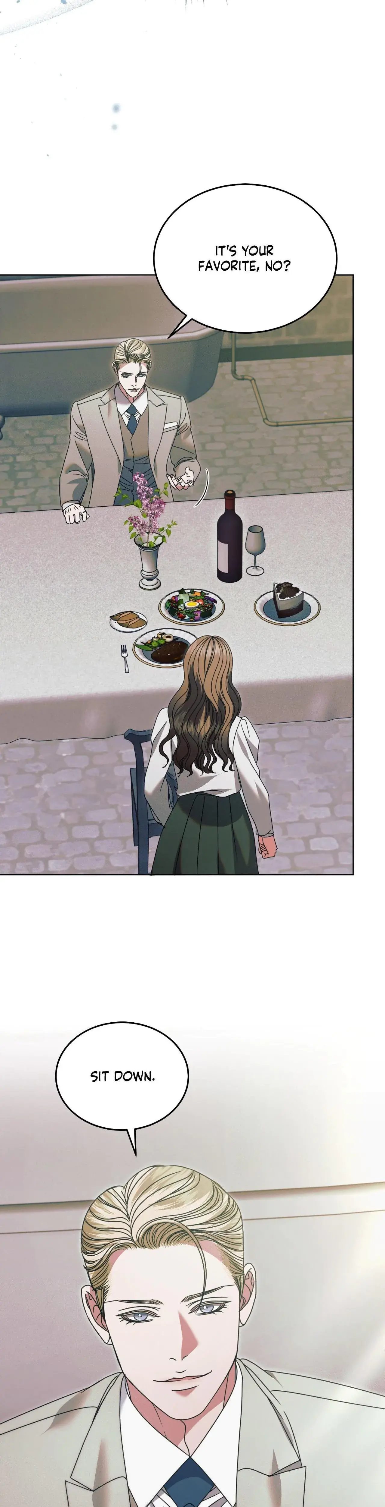 Vengeance Named Love Chapter 46 - Page 39