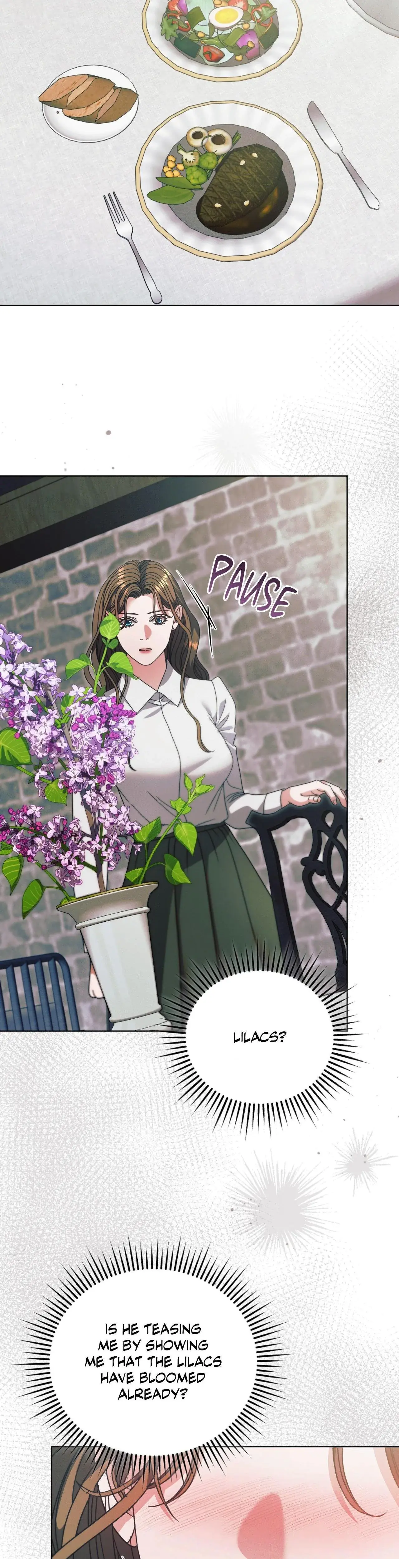 Vengeance Named Love Chapter 46 - Page 6