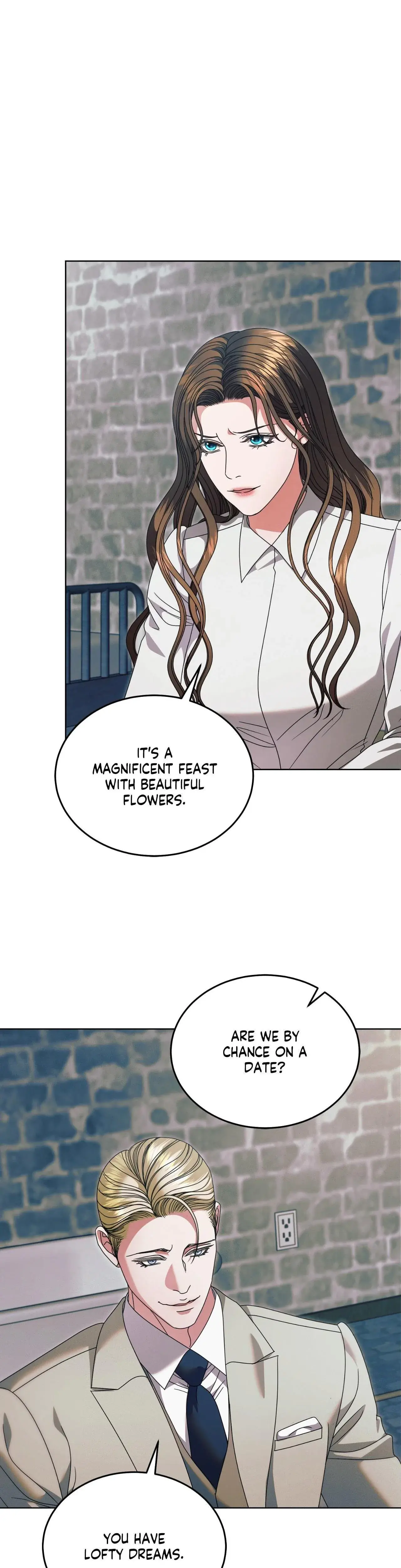 Vengeance Named Love Chapter 46 - Page 8