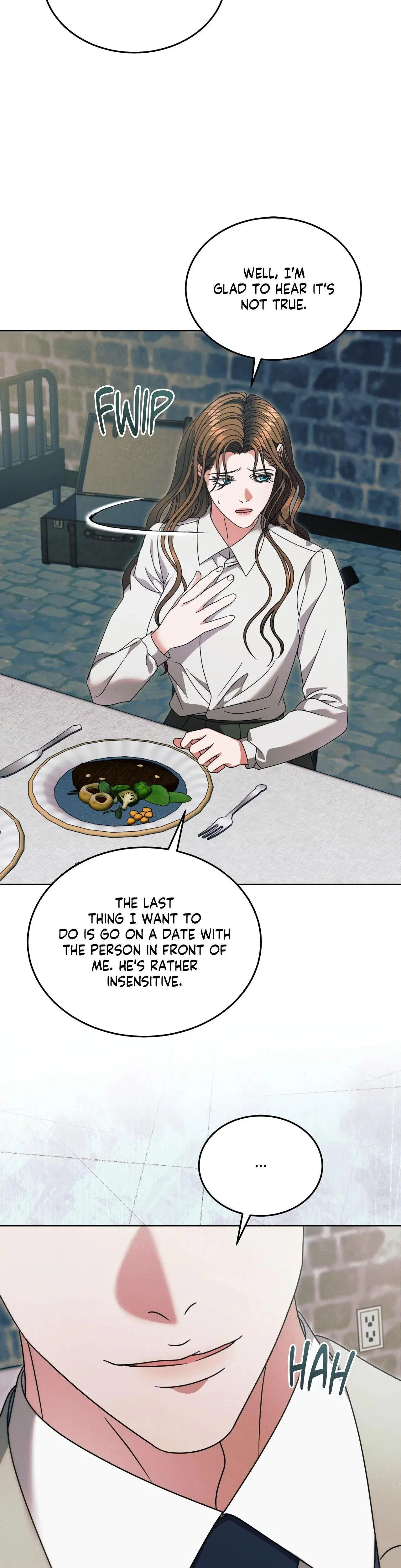Vengeance Named Love Chapter 46 - Page 9