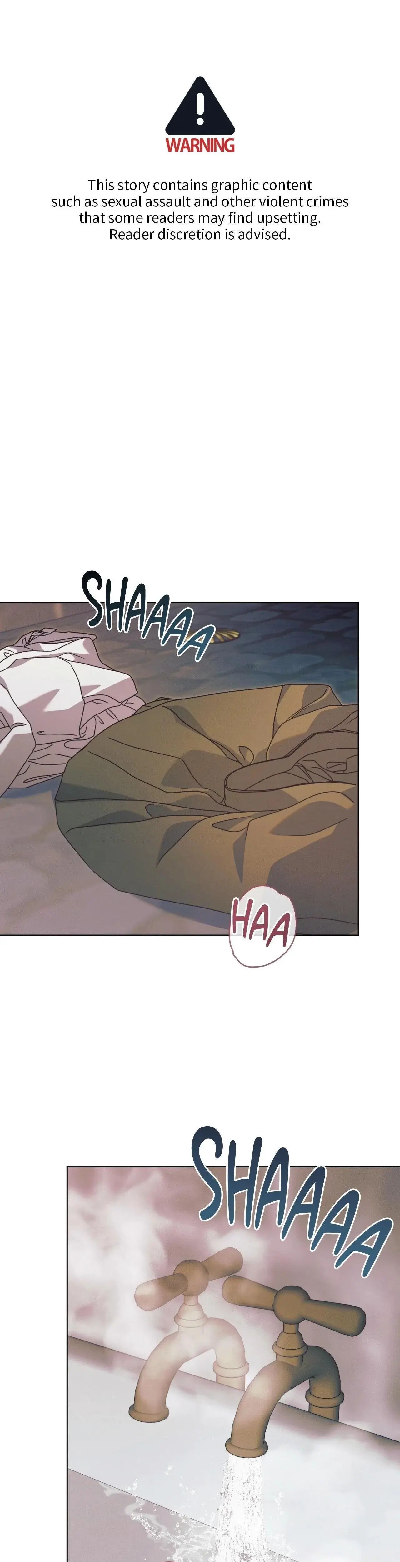 Vengeance Named Love Chapter 47 - Page 1