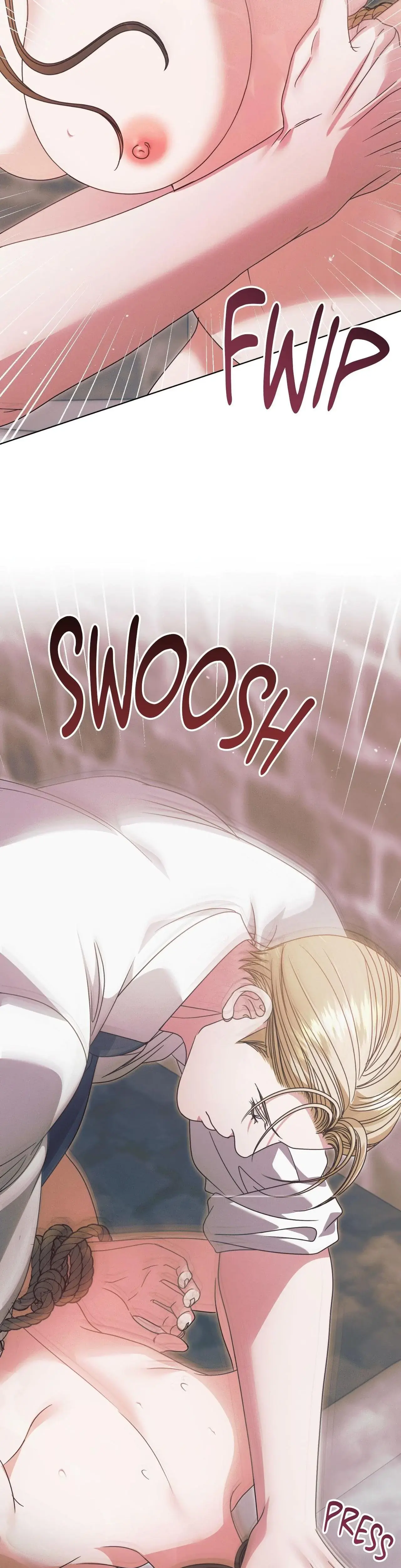 Vengeance Named Love Chapter 47 - Page 15
