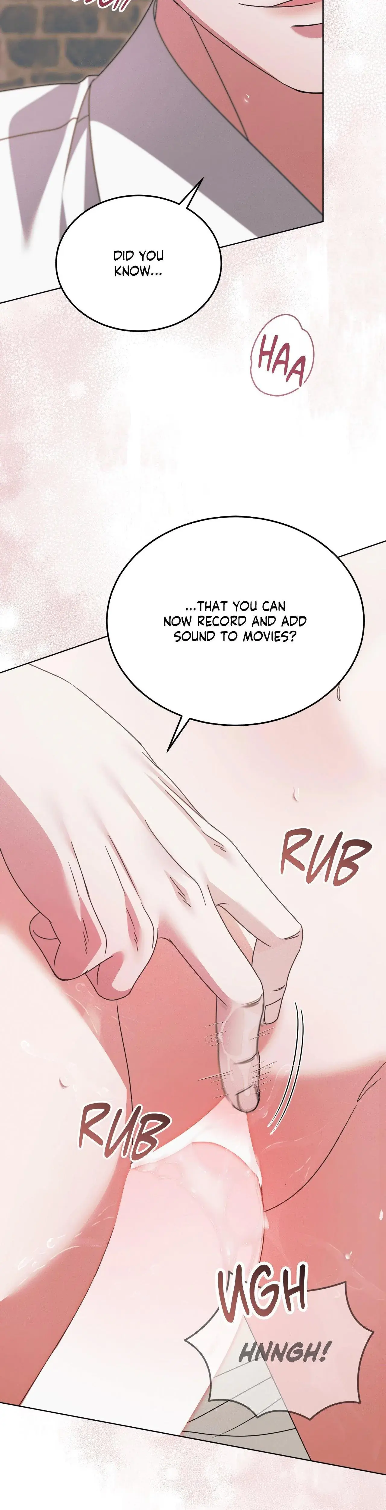 Vengeance Named Love Chapter 47 - Page 22