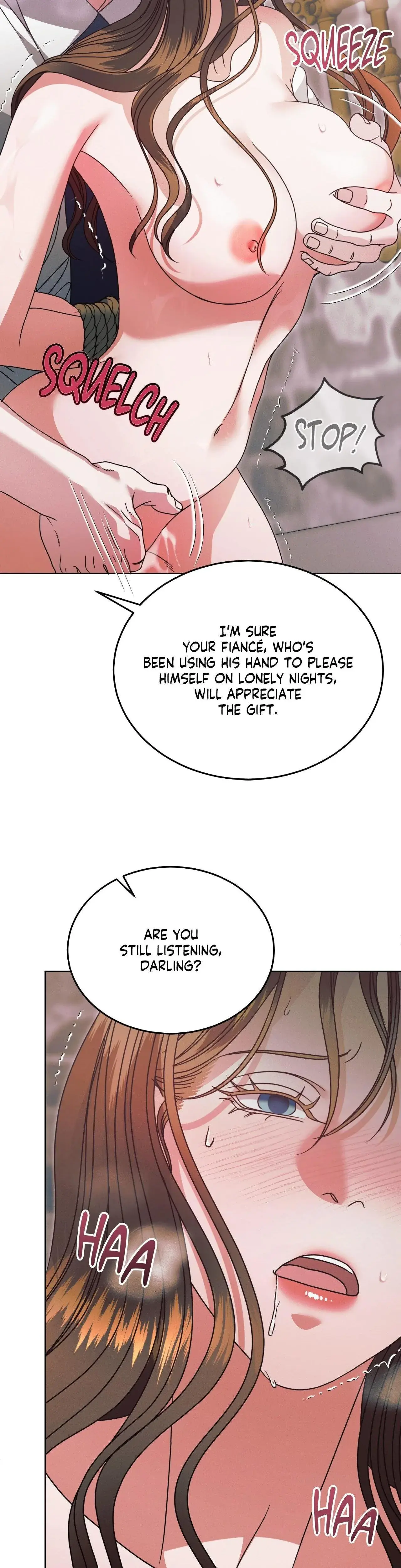 Vengeance Named Love Chapter 47 - Page 25