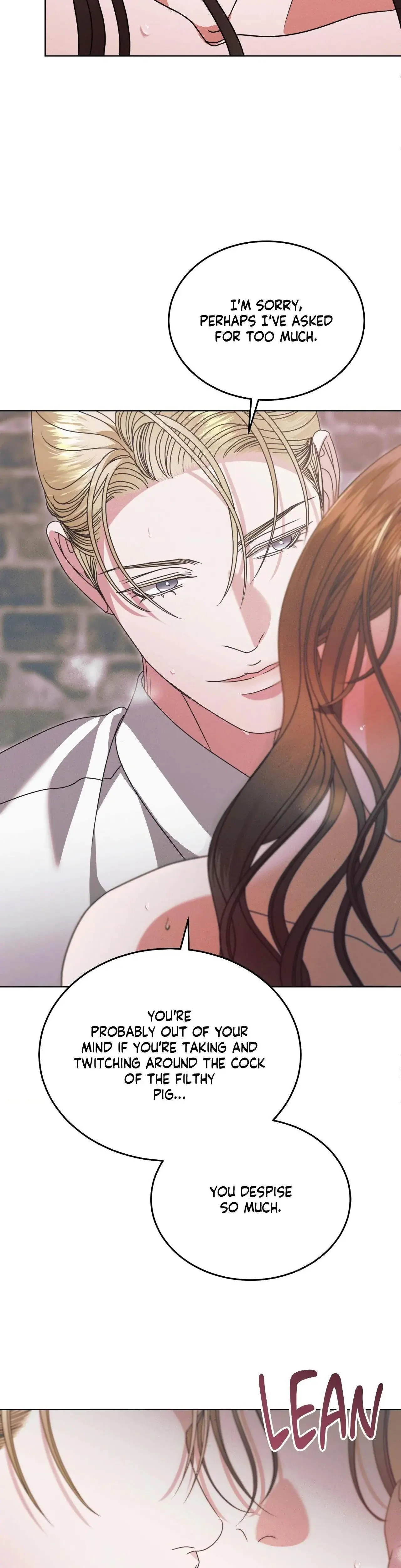 Vengeance Named Love Chapter 47 - Page 26
