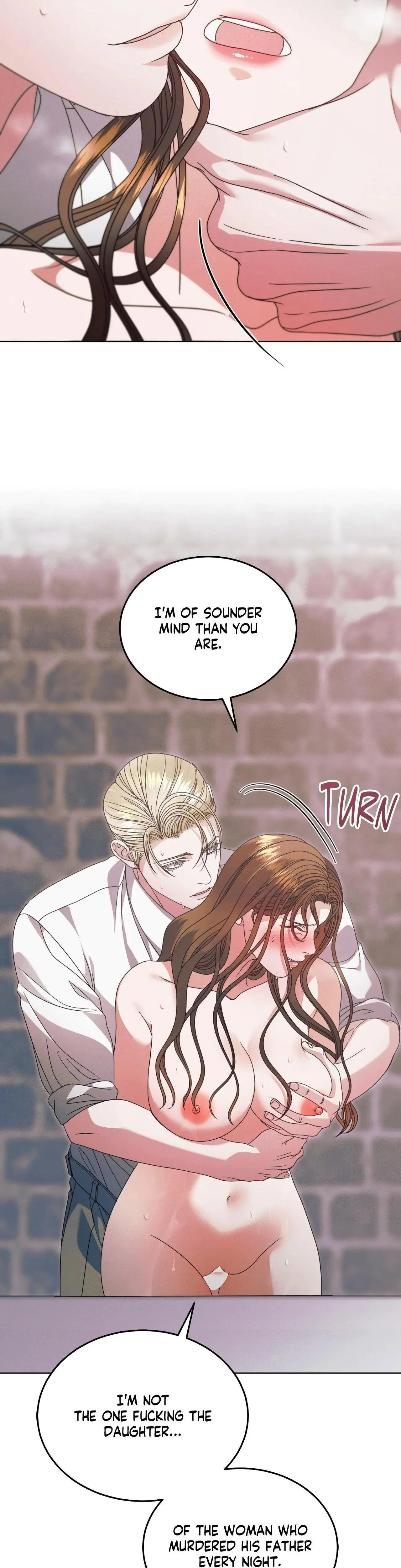 Vengeance Named Love Chapter 47 - Page 27