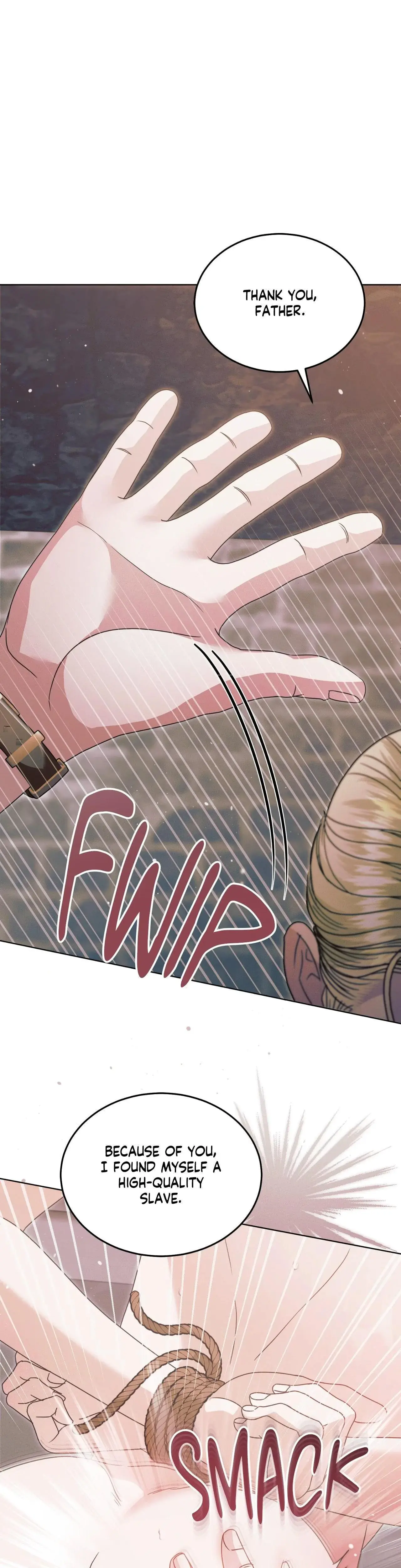 Vengeance Named Love Chapter 47 - Page 29