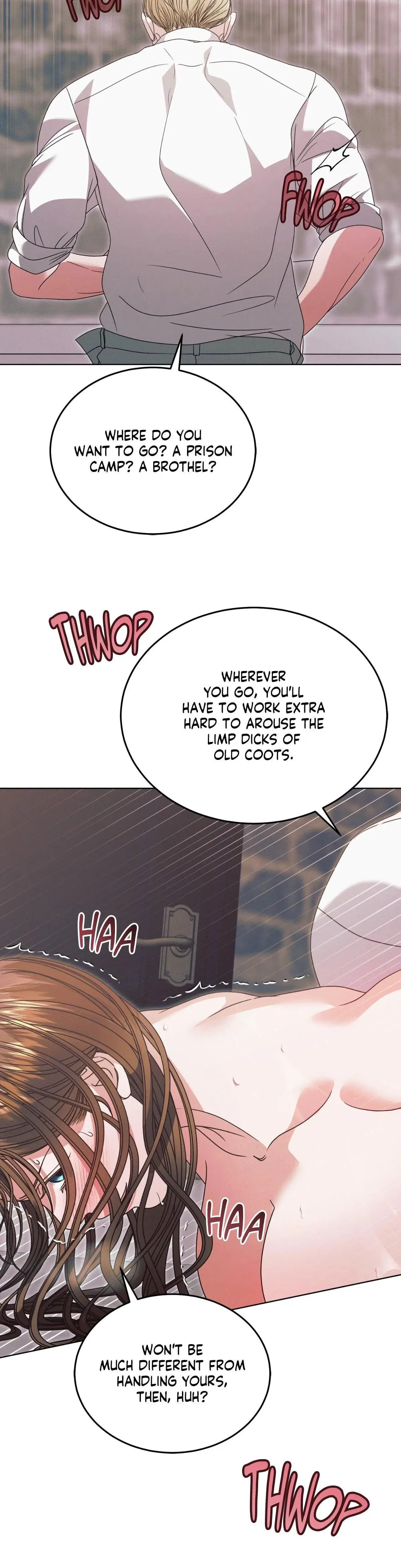 Vengeance Named Love Chapter 47 - Page 34