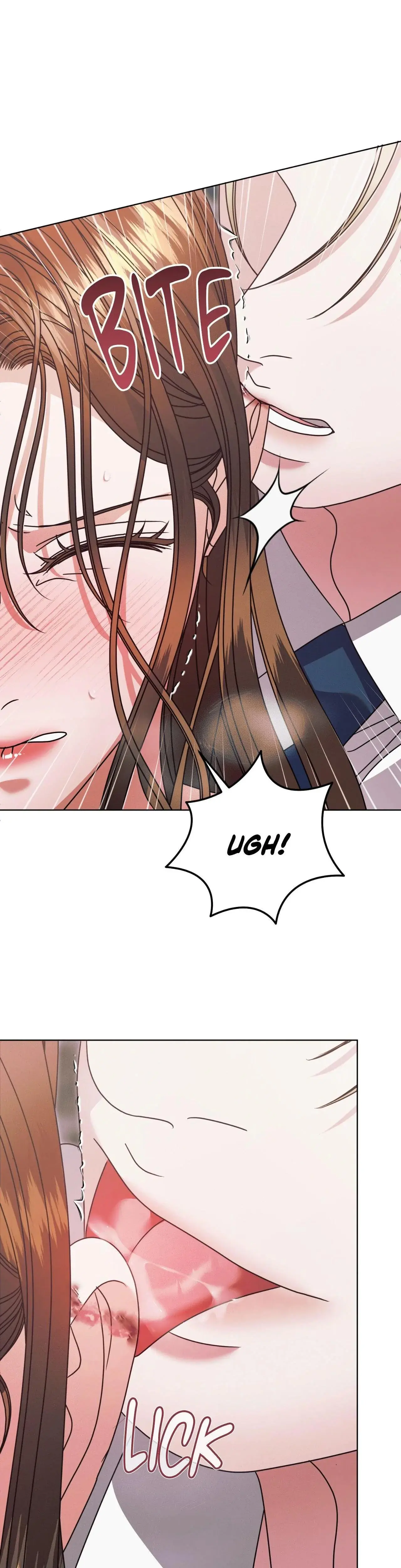 Vengeance Named Love Chapter 47 - Page 35