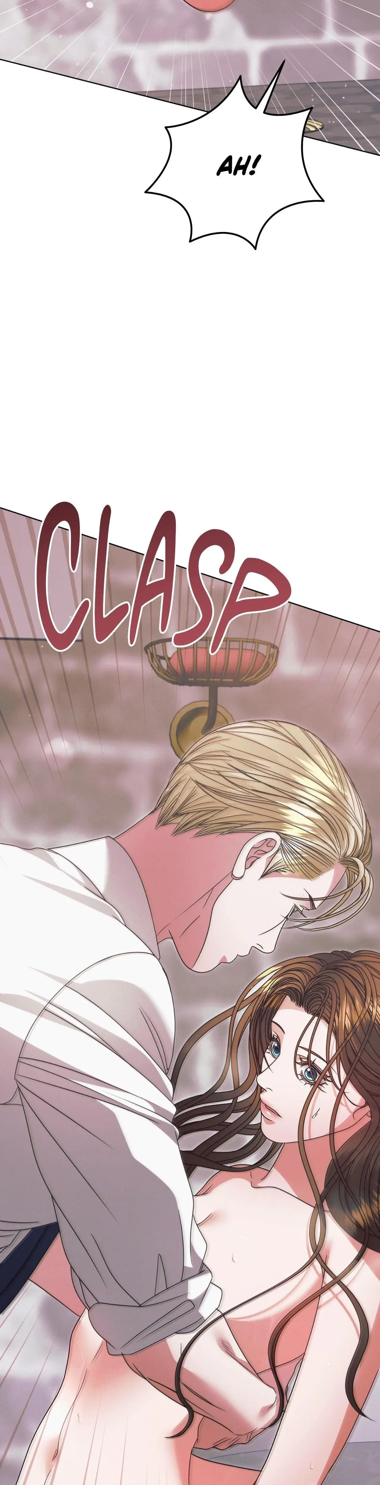 Vengeance Named Love Chapter 47 - Page 8