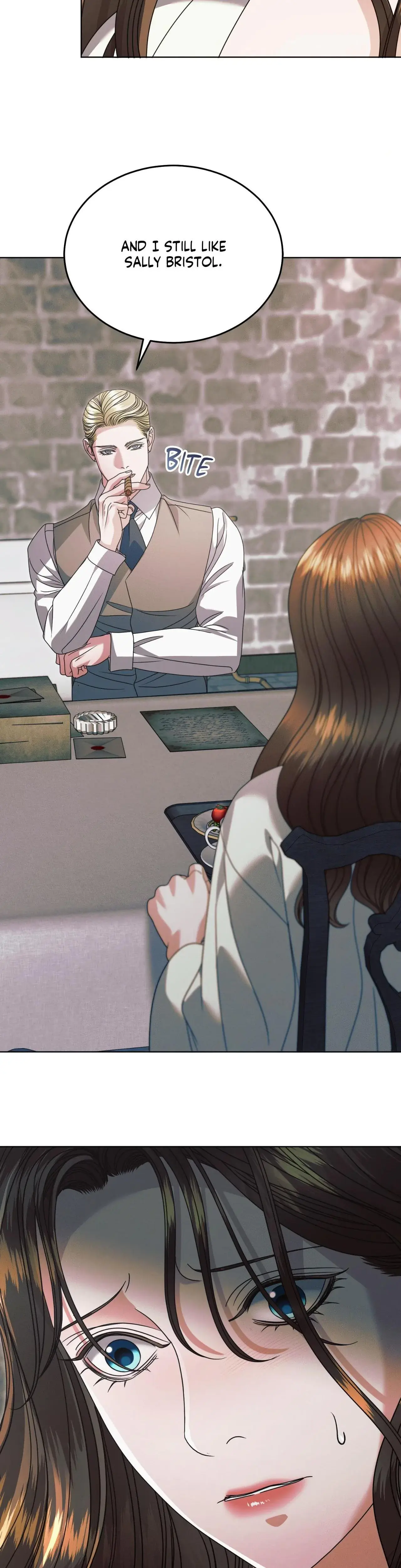 Vengeance Named Love Chapter 48 - Page 12