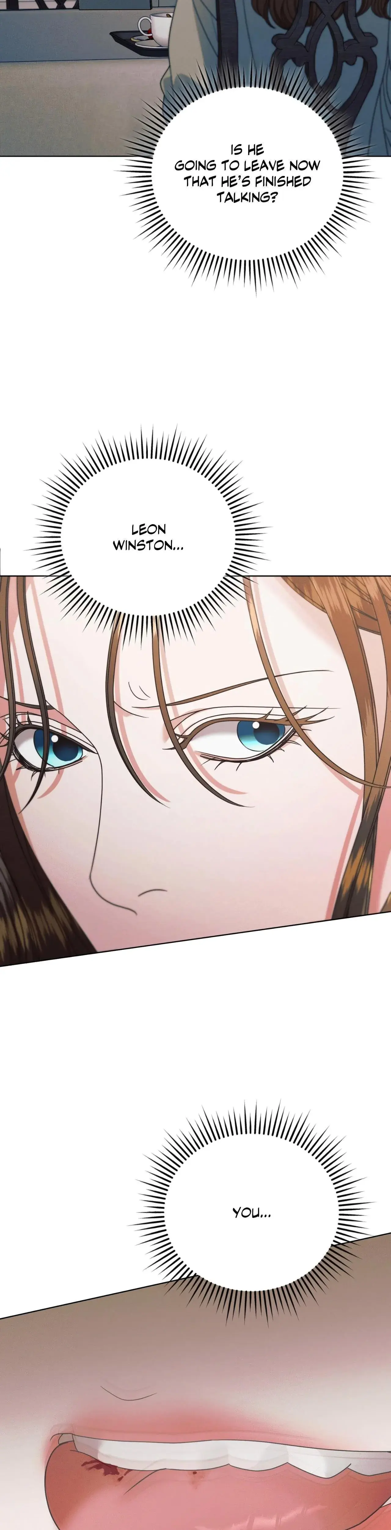 Vengeance Named Love Chapter 48 - Page 16