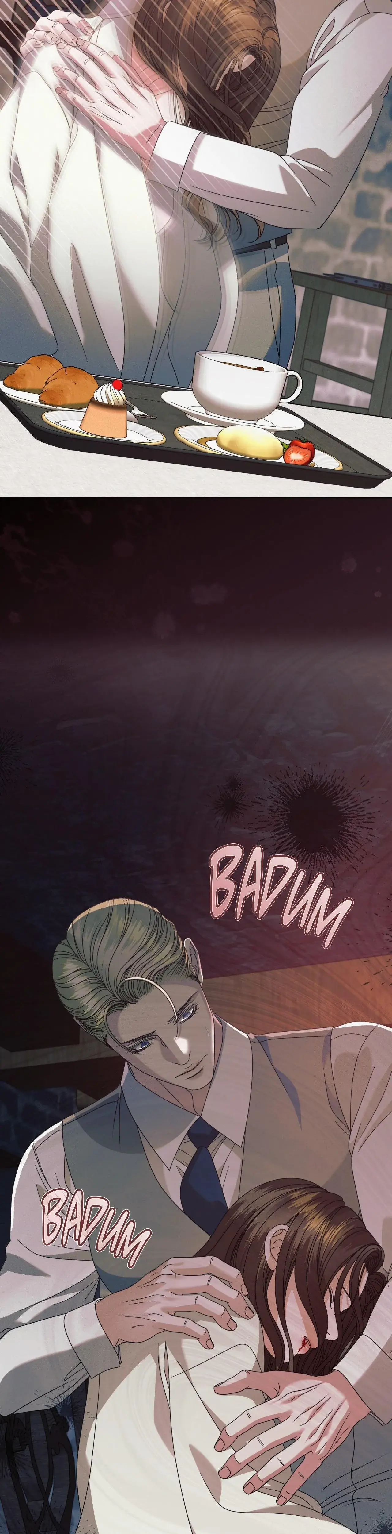 Vengeance Named Love Chapter 48 - Page 21