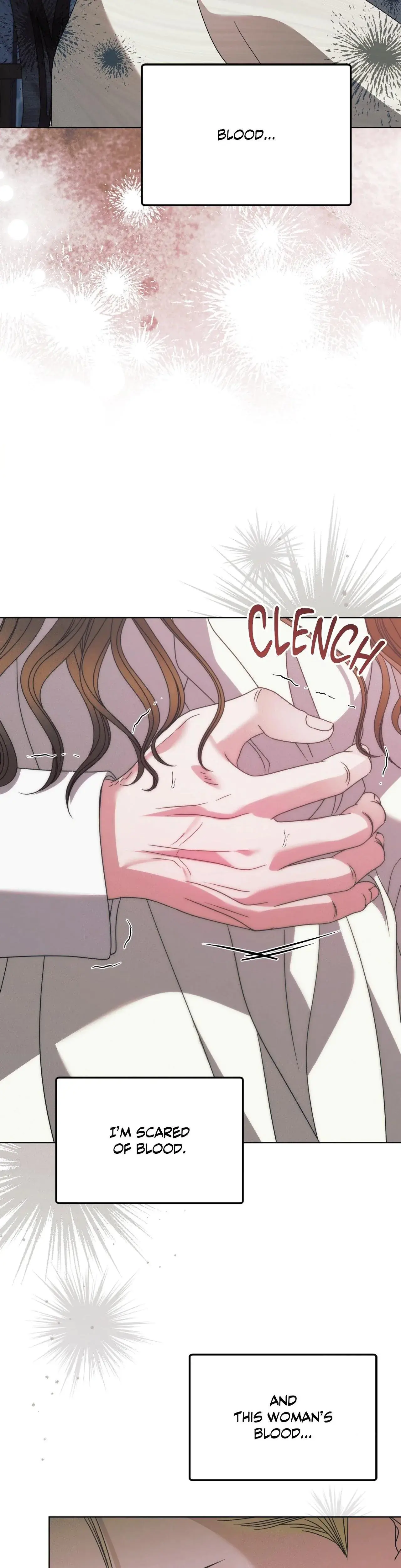 Vengeance Named Love Chapter 48 - Page 22
