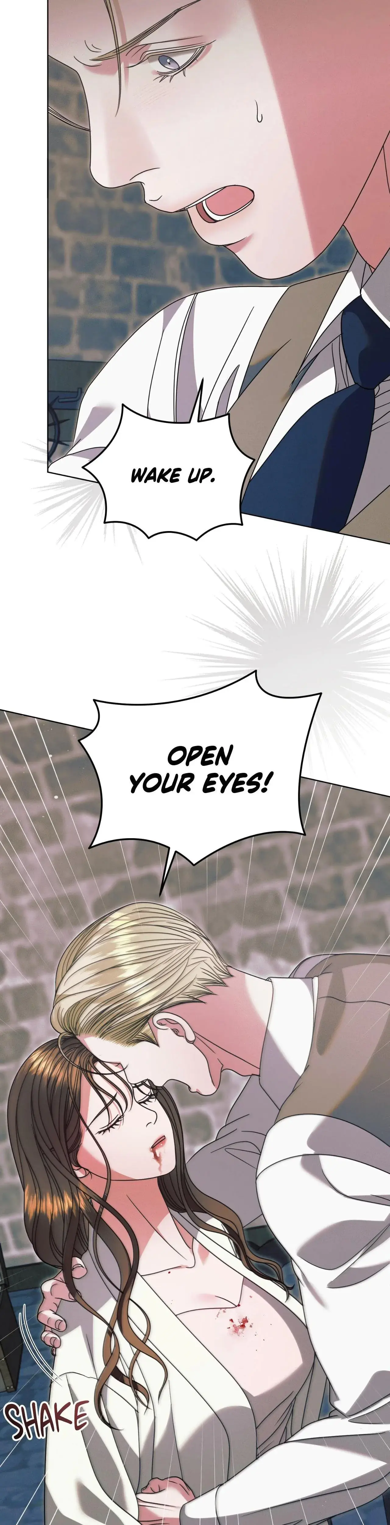 Vengeance Named Love Chapter 48 - Page 23