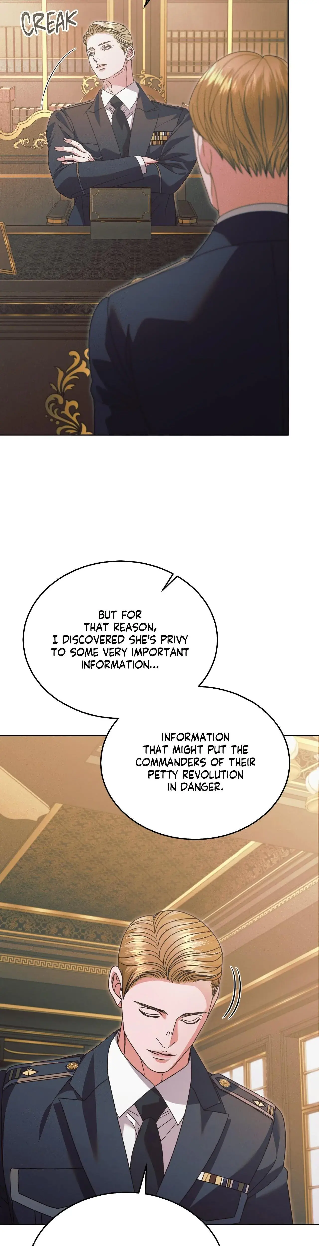 Vengeance Named Love Chapter 48 - Page 31