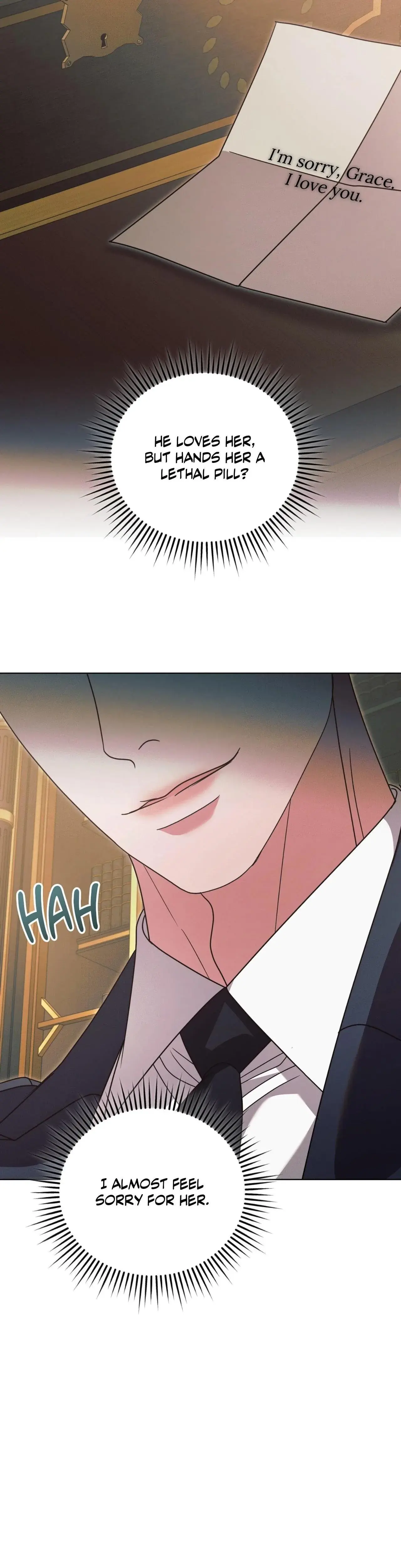 Vengeance Named Love Chapter 48 - Page 33