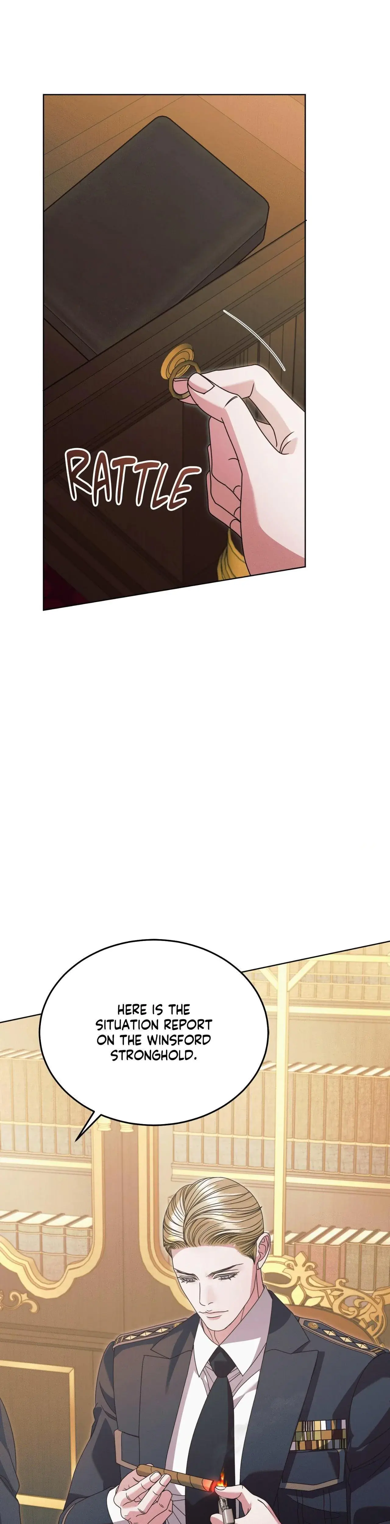 Vengeance Named Love Chapter 48 - Page 34