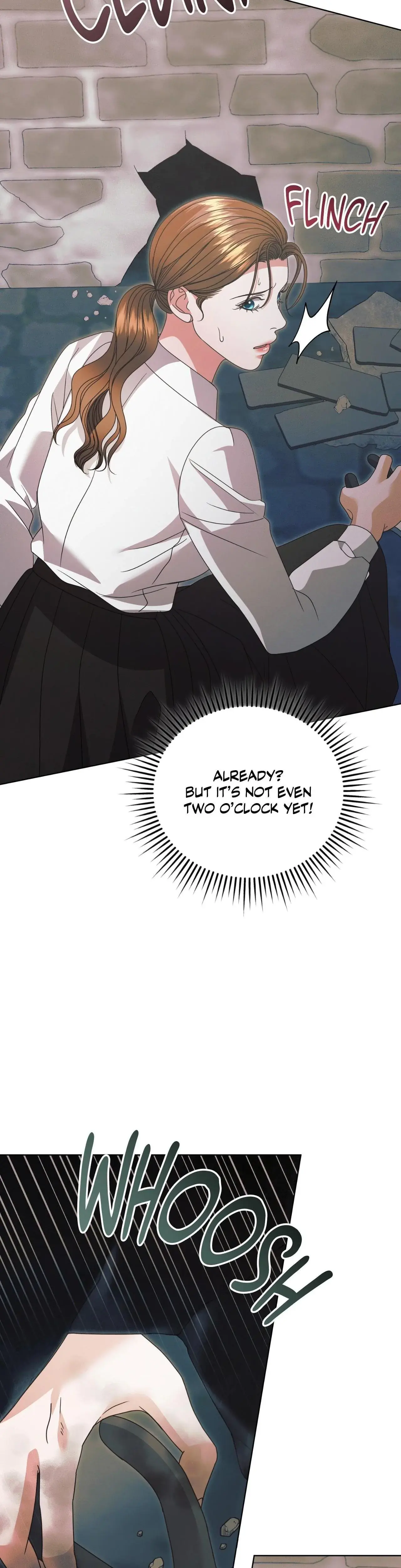 Vengeance Named Love Chapter 48 - Page 38