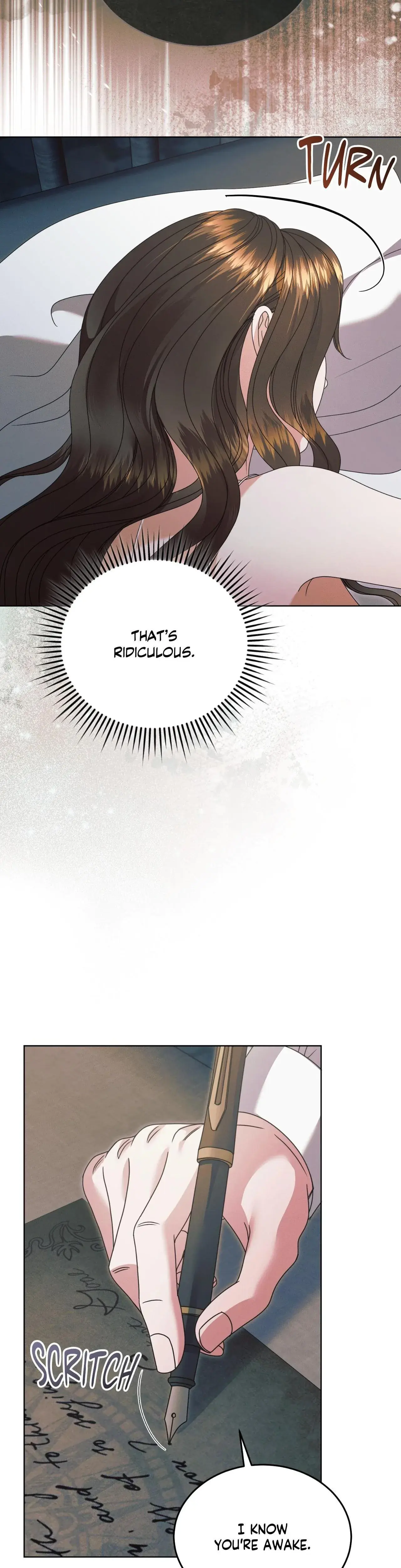 Vengeance Named Love Chapter 48 - Page 5