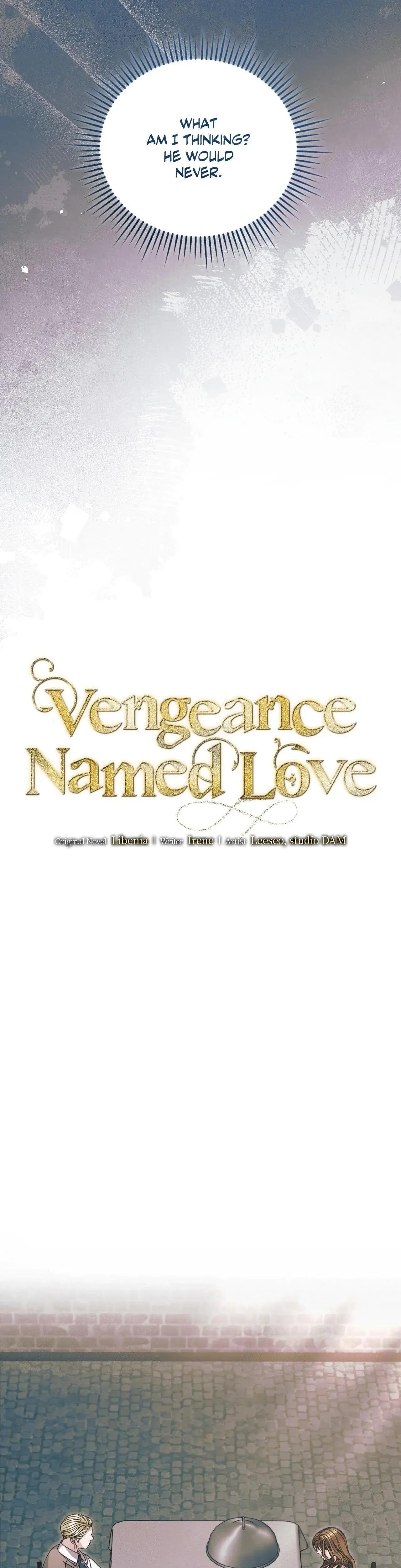 Vengeance Named Love Chapter 48 - Page 9