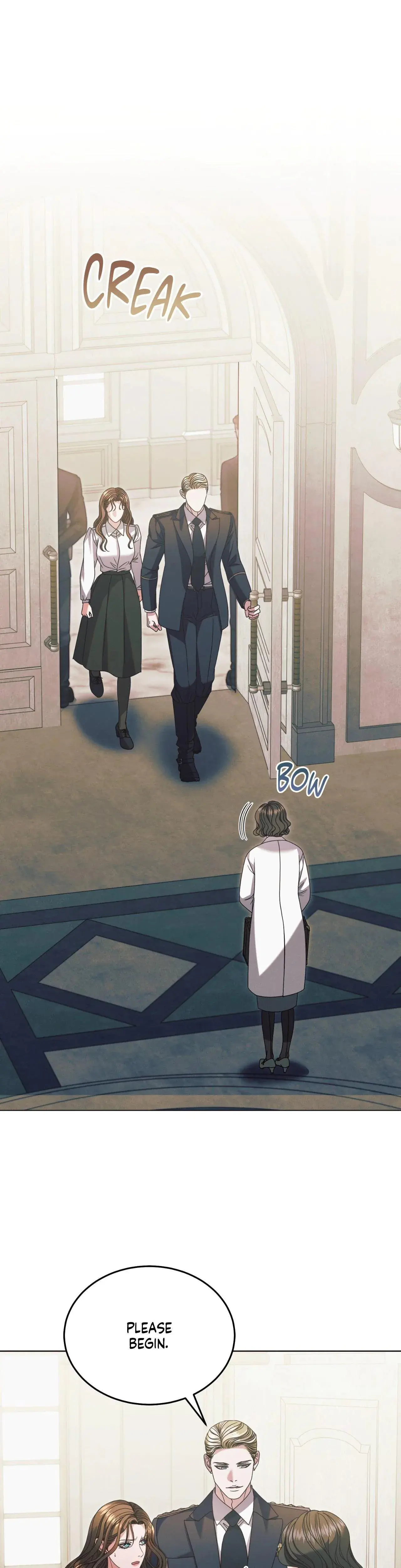 Vengeance Named Love Chapter 49 - Page 1