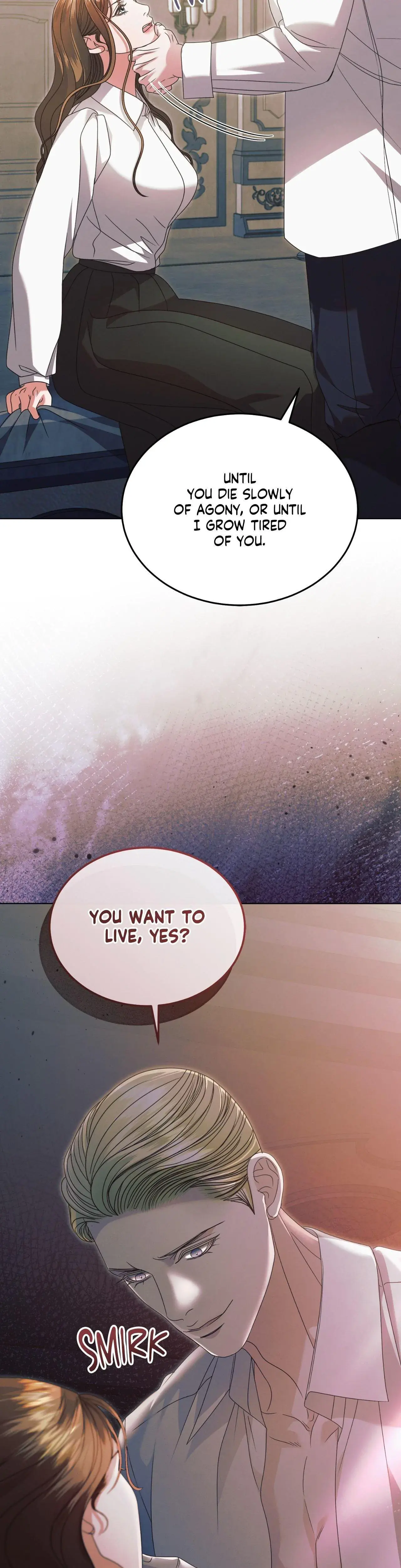 Vengeance Named Love Chapter 49 - Page 11