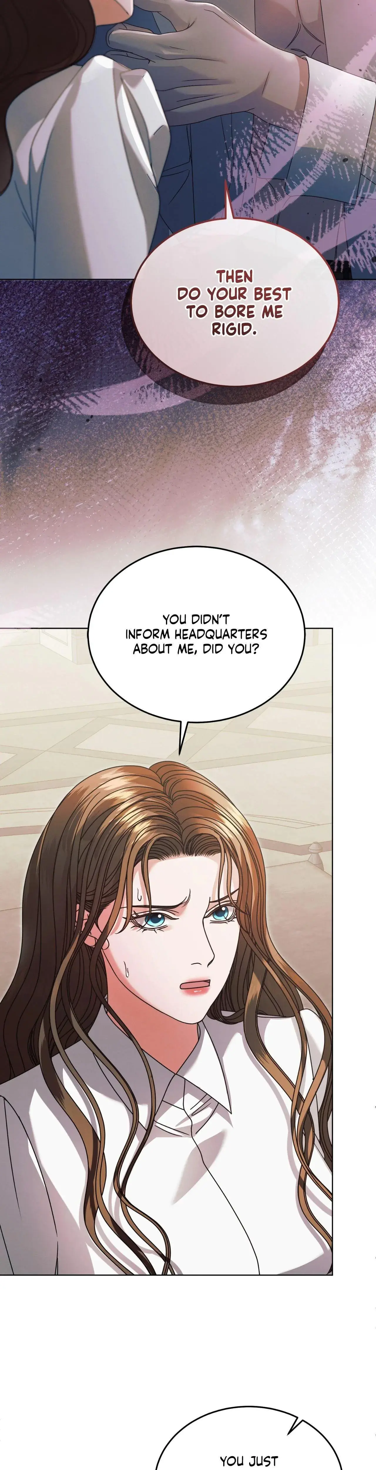 Vengeance Named Love Chapter 49 - Page 12