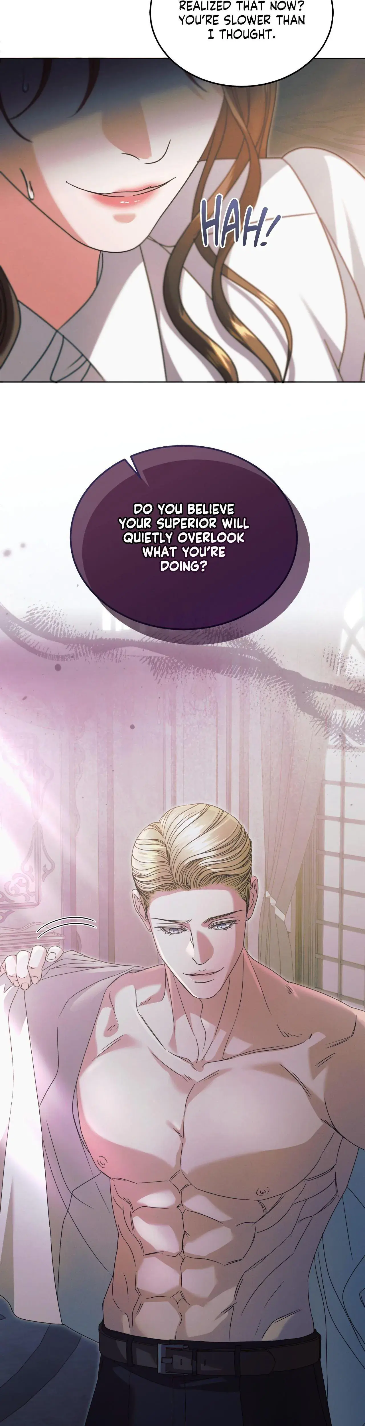 Vengeance Named Love Chapter 49 - Page 13