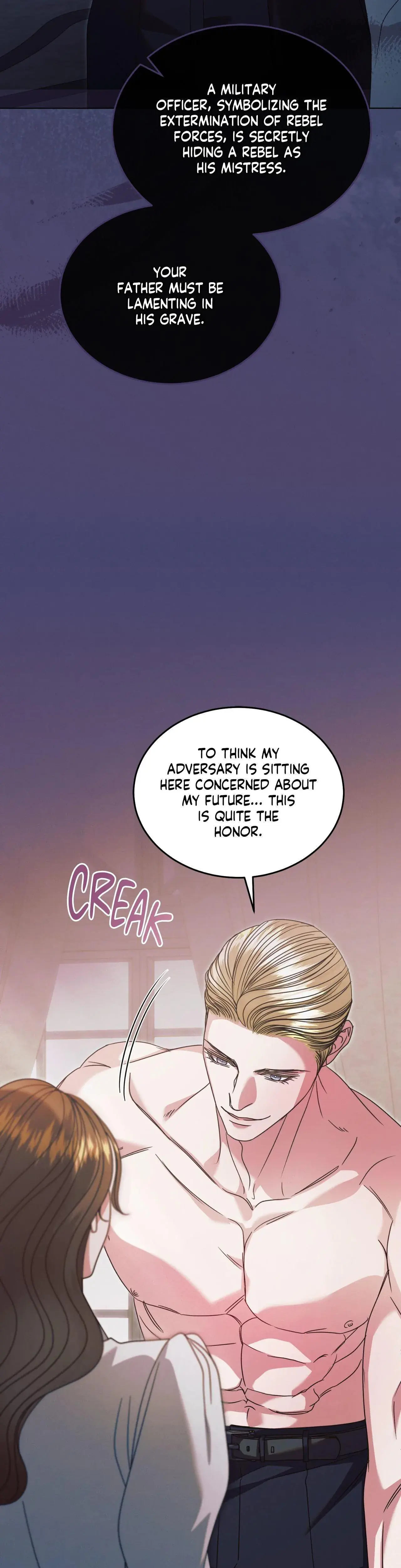 Vengeance Named Love Chapter 49 - Page 14