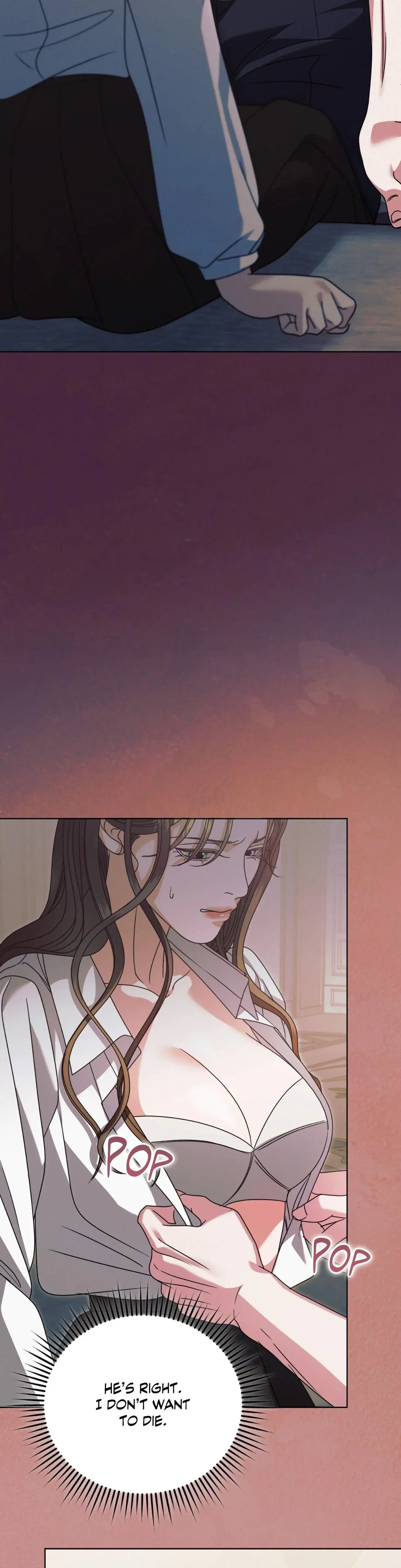 Vengeance Named Love Chapter 49 - Page 15