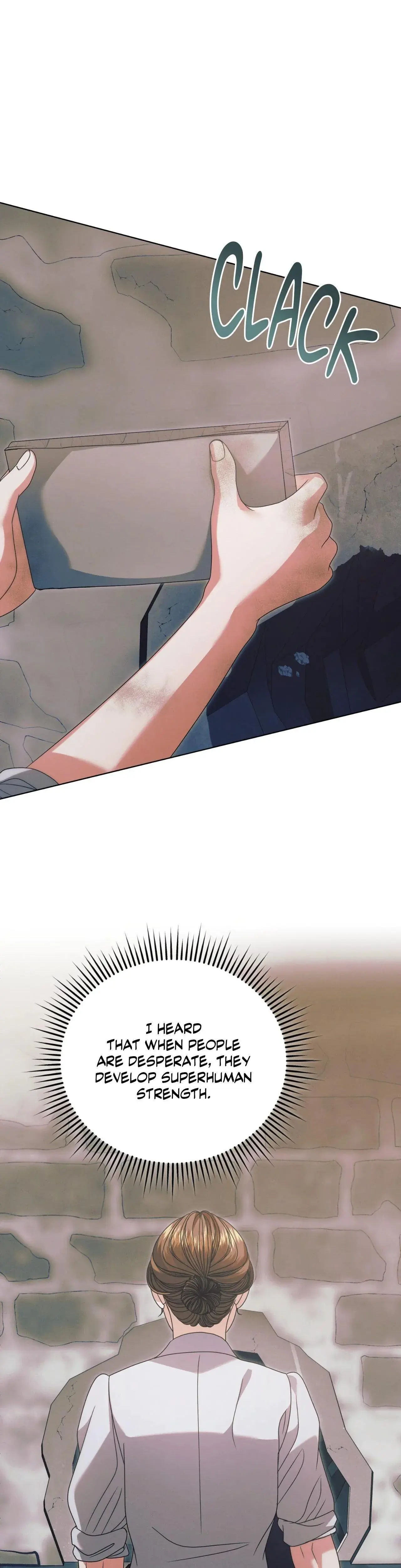 Vengeance Named Love Chapter 49 - Page 21