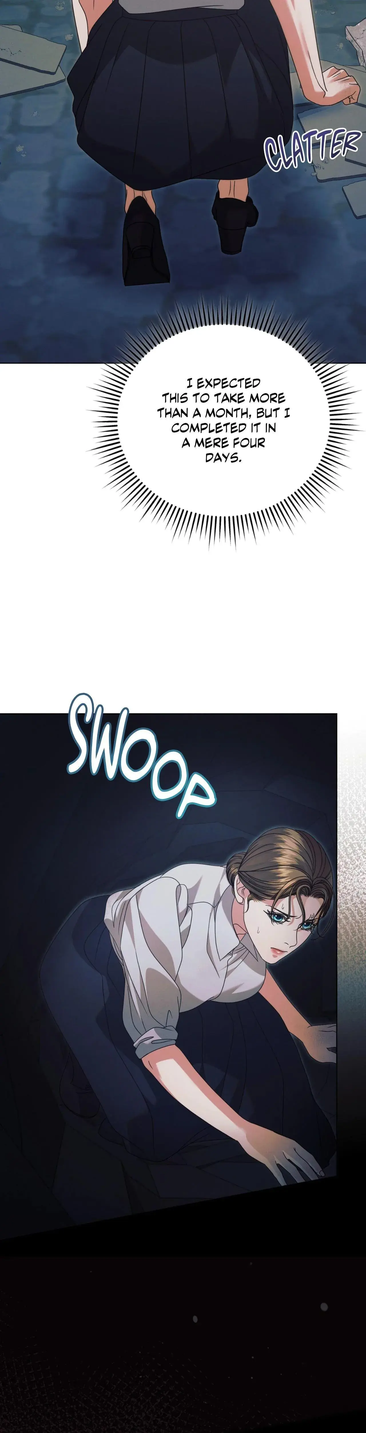 Vengeance Named Love Chapter 49 - Page 22