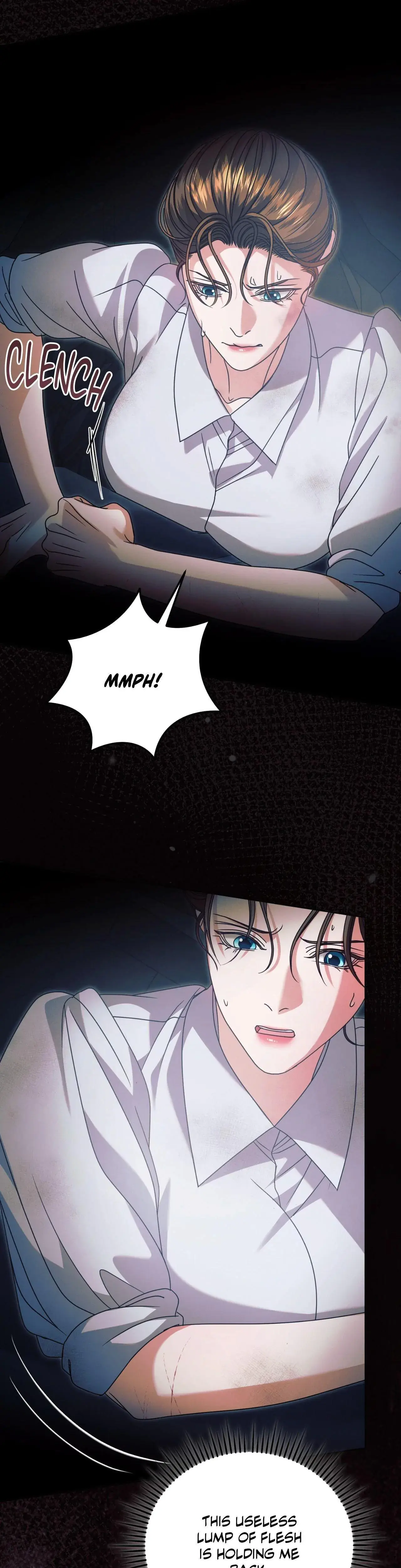 Vengeance Named Love Chapter 49 - Page 23