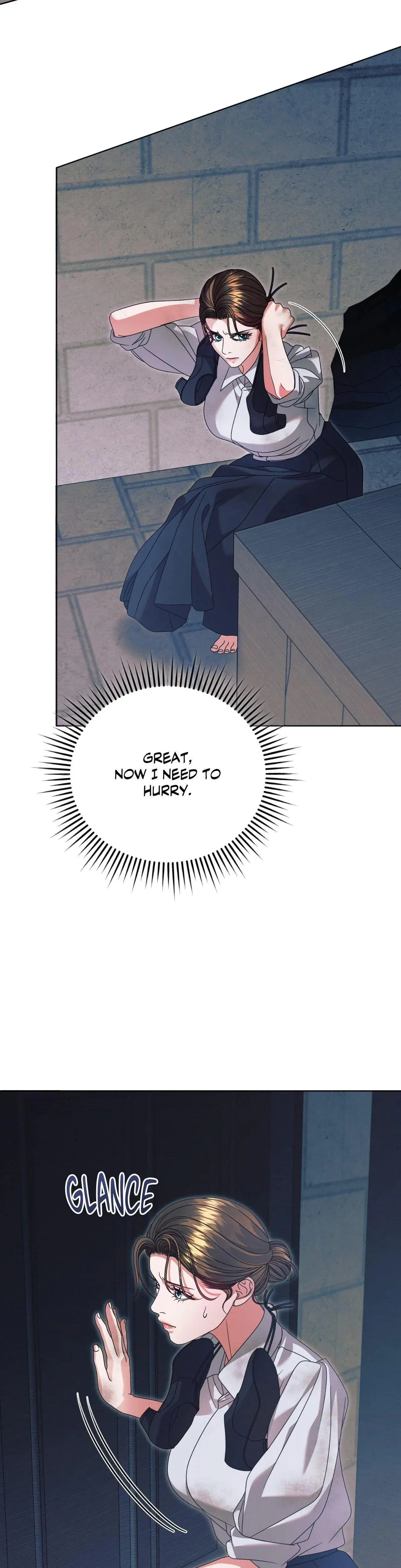 Vengeance Named Love Chapter 49 - Page 26
