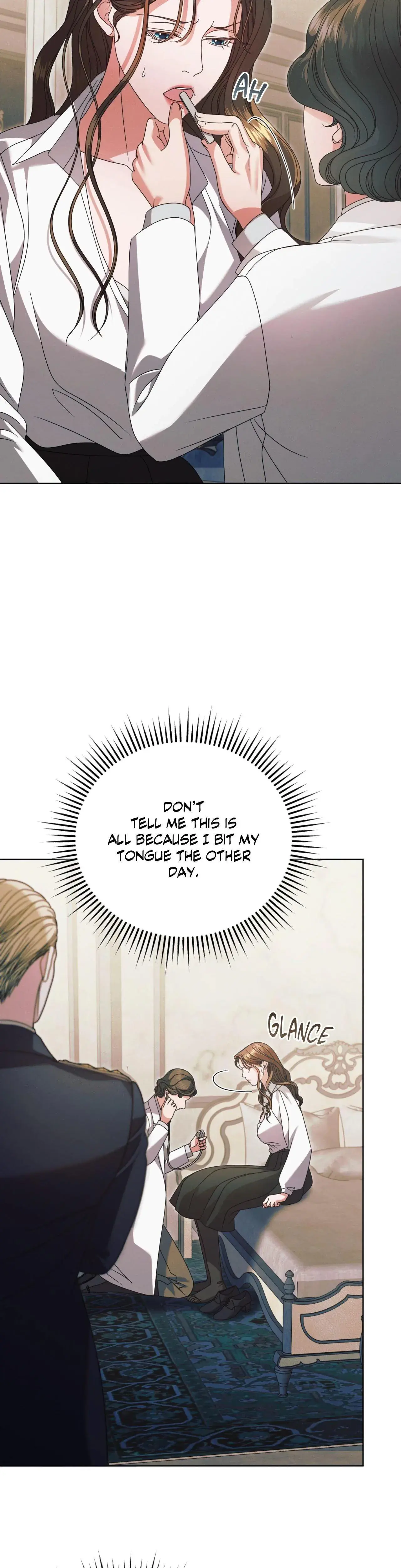 Vengeance Named Love Chapter 49 - Page 3
