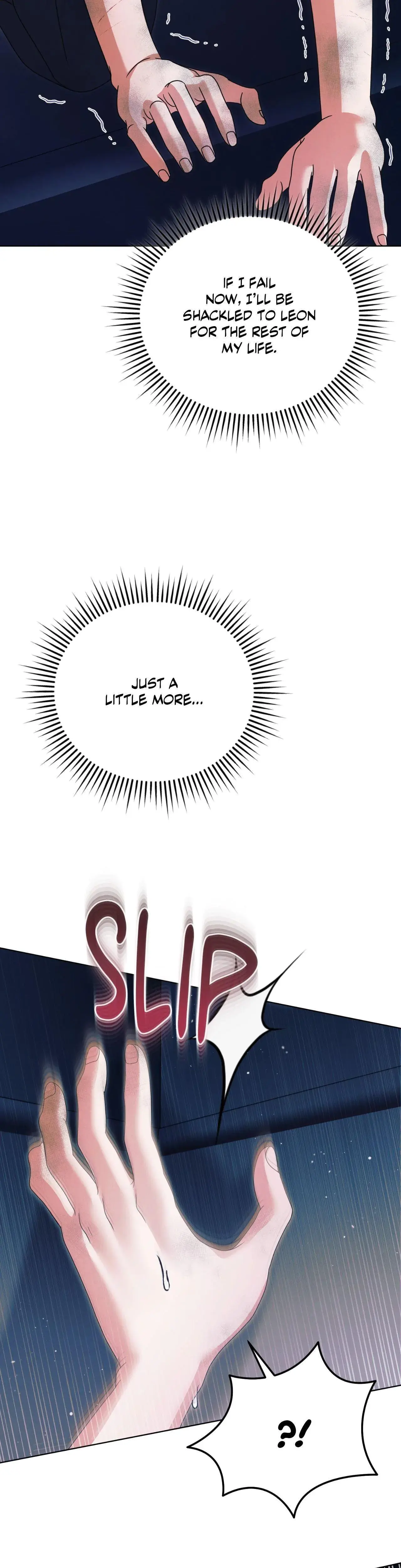 Vengeance Named Love Chapter 49 - Page 31