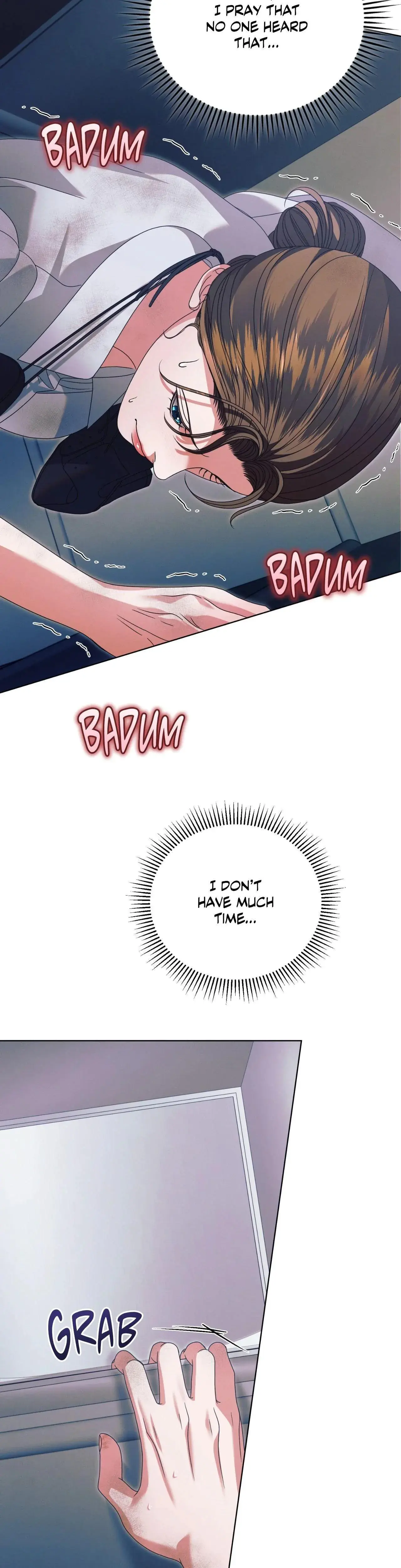 Vengeance Named Love Chapter 49 - Page 33