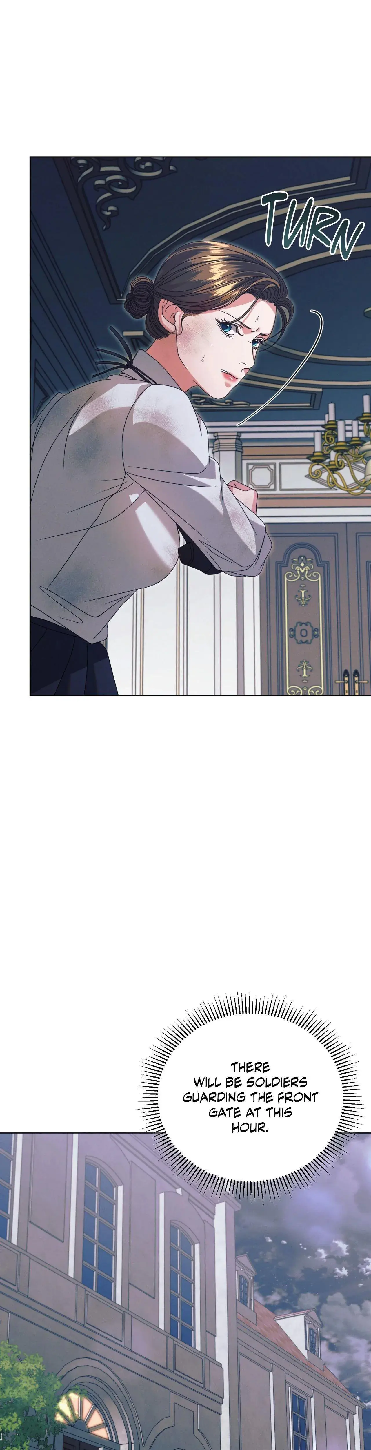 Vengeance Named Love Chapter 49 - Page 36