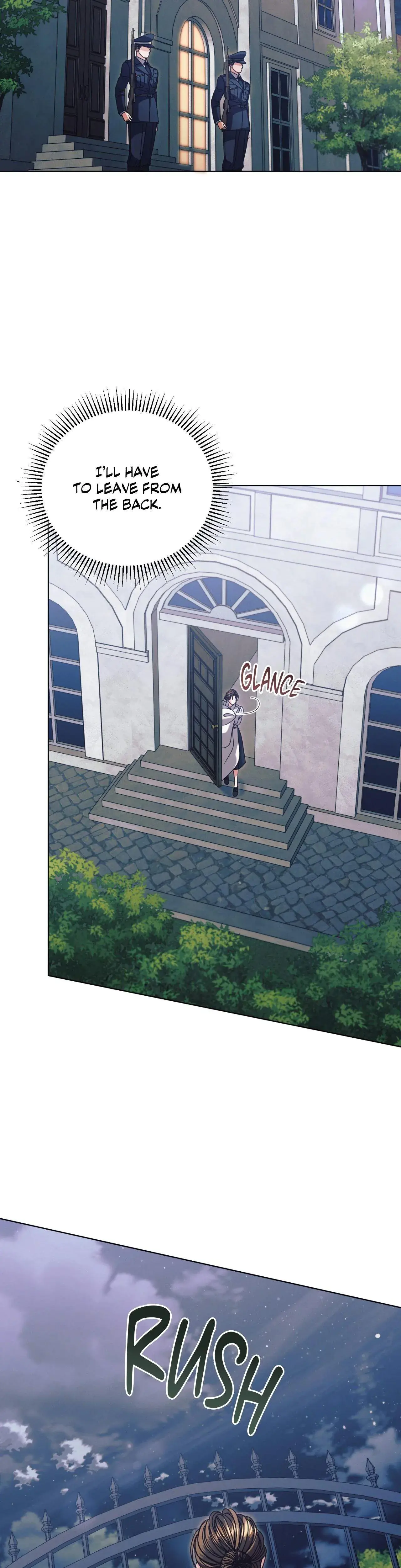 Vengeance Named Love Chapter 49 - Page 37