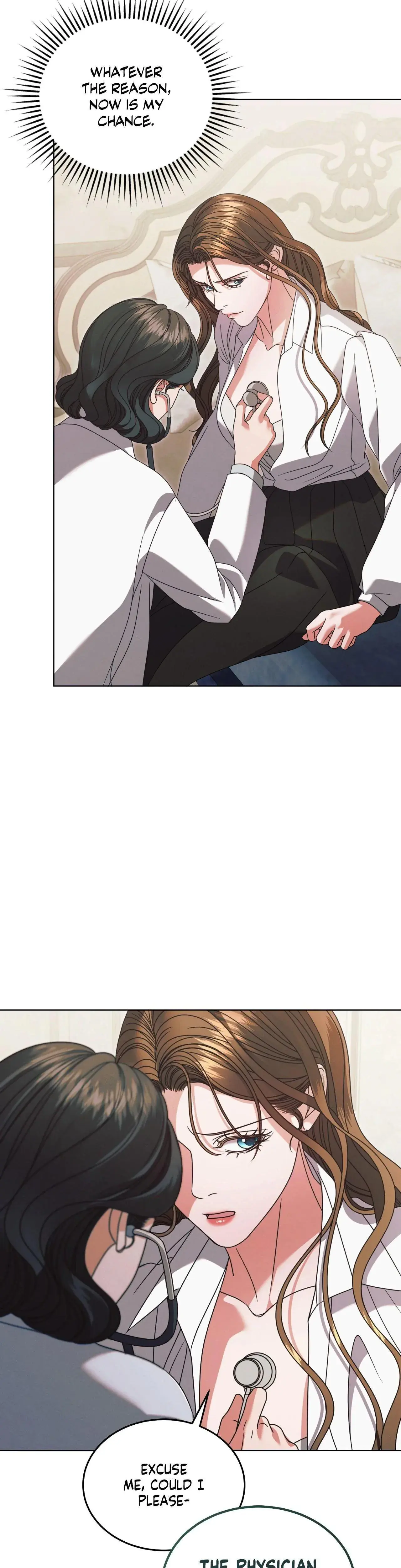 Vengeance Named Love Chapter 49 - Page 4